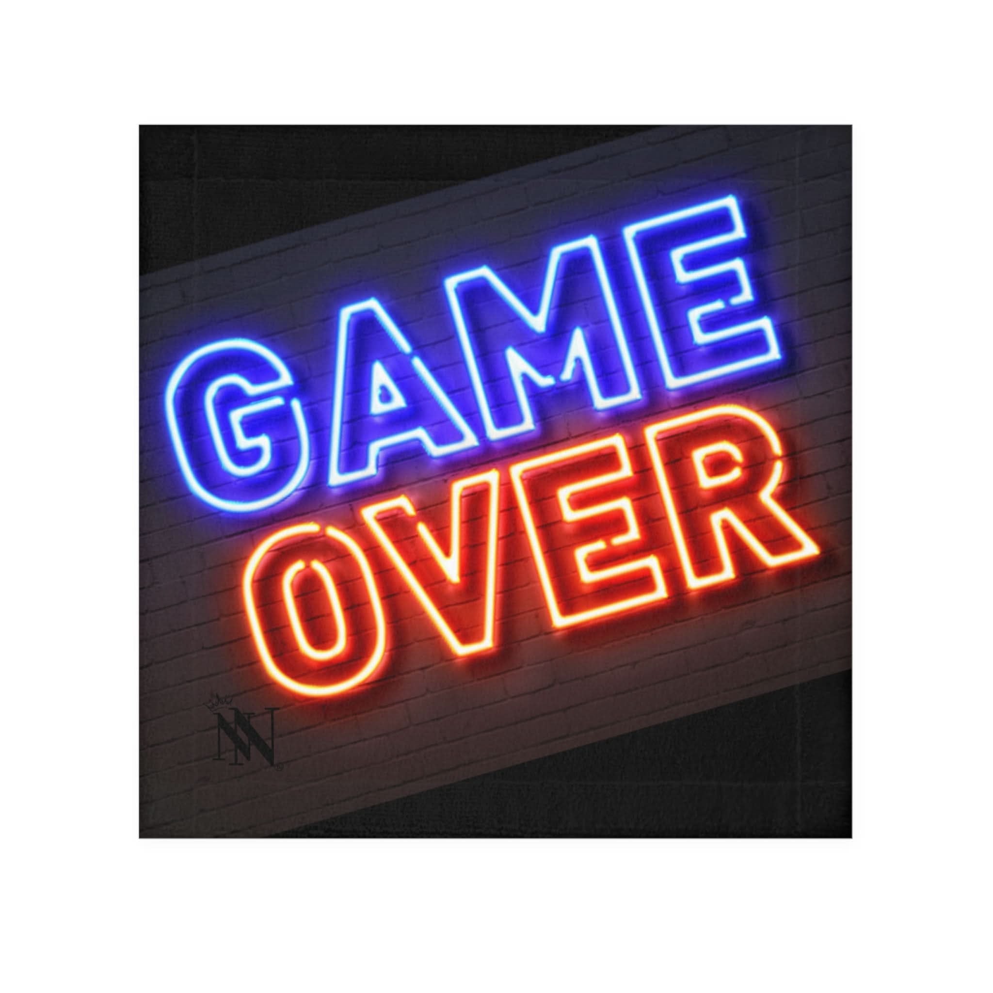 Game Over Gamers | Mix & Match Lils’ Fun-Flirty Lovers’ Towels