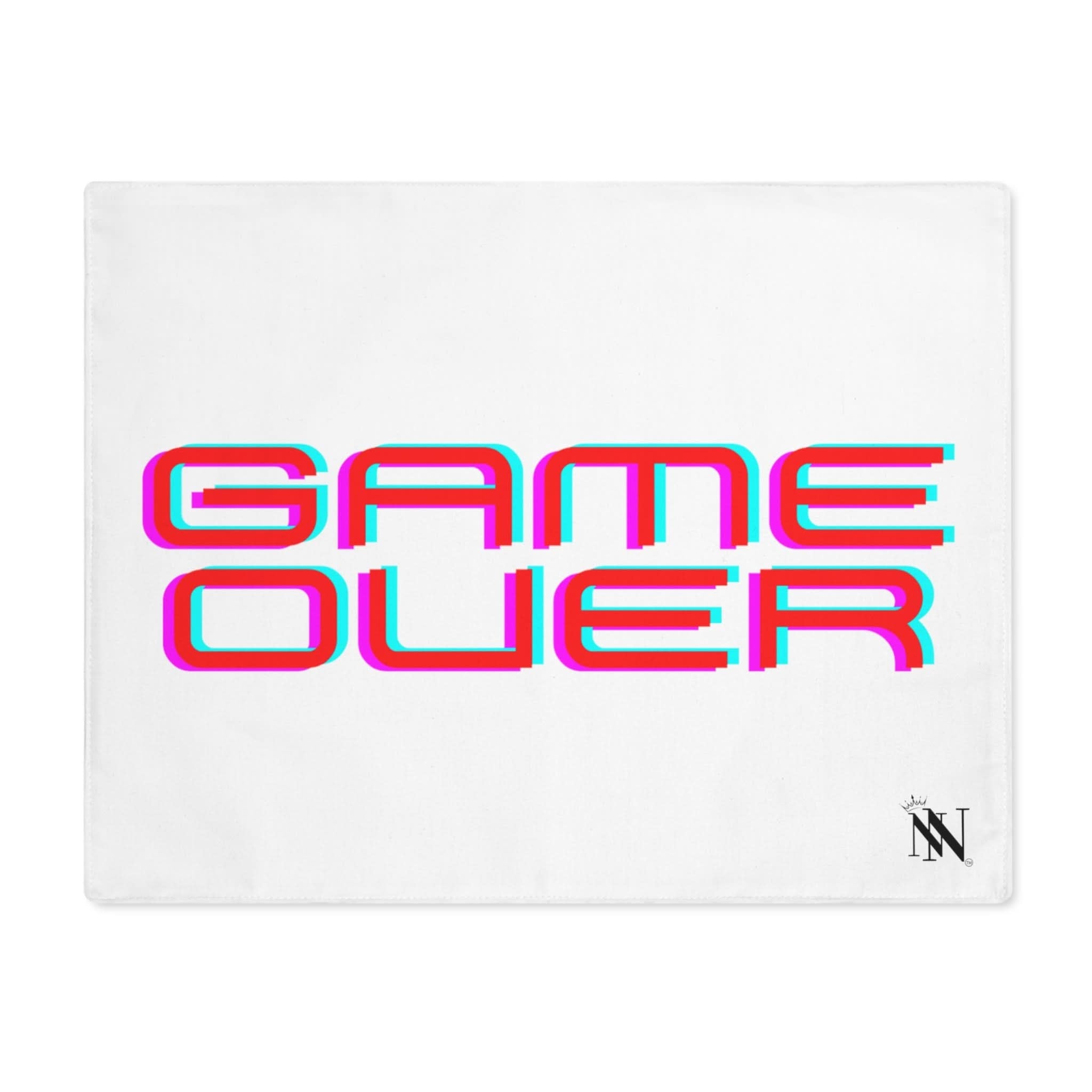 Game Over Gamers | Mix & Match Playful Fun-Flirty Lovers’ Toy Mats