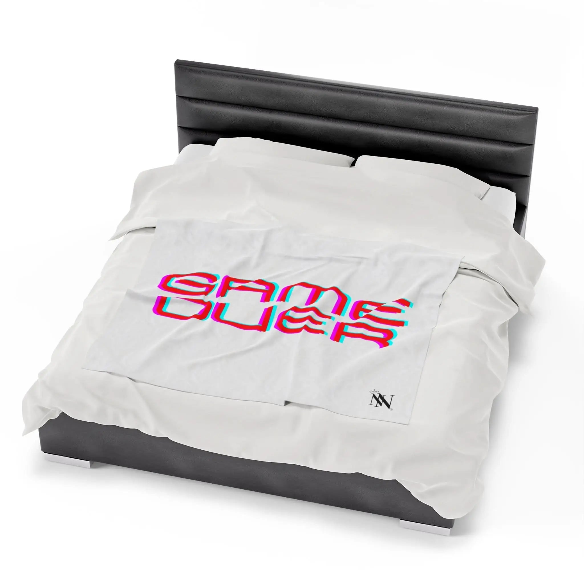 Game Over | Mix & Match Fun-Flirty Lovers’ Blankets