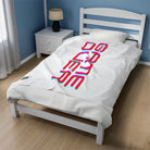 Game Over | Mix & Match Fun-Flirty Lovers’ Blankets