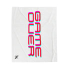 Game Over | Mix & Match Fun-Flirty Lovers’ Blankets