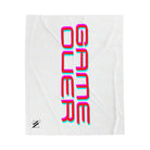 Game Over | Mix & Match Fun-Flirty Lovers’ Blankets