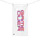 Game Over | Mix & Match Naughty XL Fun-Flirty Lovers’ Towels