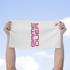 Game Over | Mix & Match Soft Fun-Flirty Lovers’ Towels