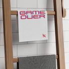 Game Over | Mix & Match Soft Fun-Flirty Lovers’ Towels