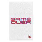 Game Over | Mix & Match Soft Fun-Flirty Lovers’ Towels