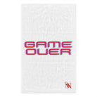 Game Over | Mix & Match Soft Fun-Flirty Lovers’ Towels