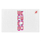 Game Over | Mix & Match Soft Fun-Flirty Lovers’ Towels