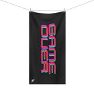Game Over Neon | Mix & Match Naughty XL Fun-Flirty Lovers’ Towels