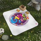 Game Zone | Mix Match Fun-Flirty Lovers’ Water-Resistant Blankets