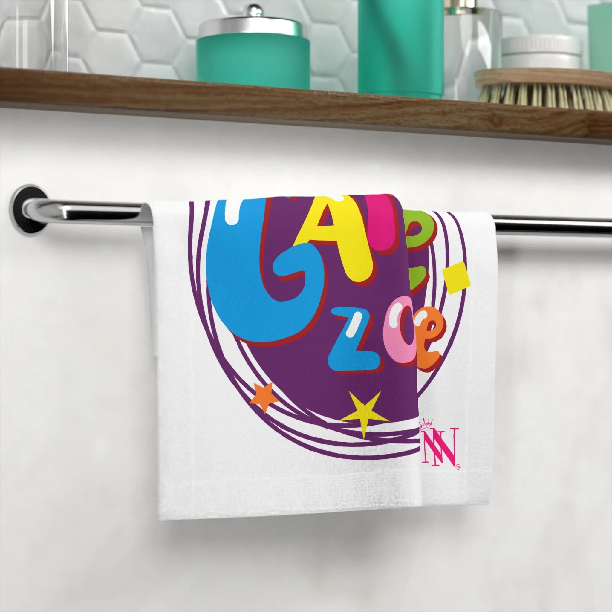 Game Zone | Mix & Match Lils’ Fun-Flirty Lovers’ Towels