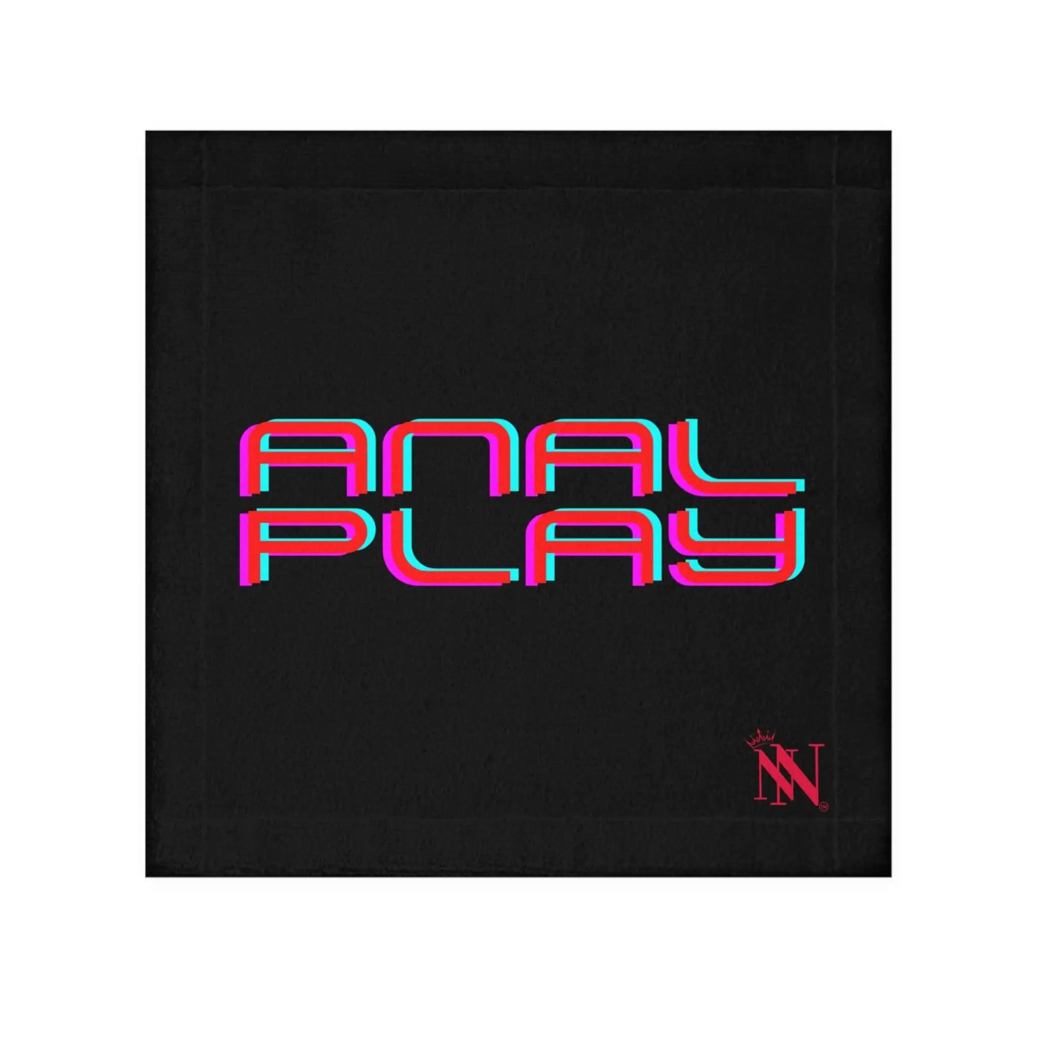 Gamers Anal Play | Mix & Match Lils’ Fun-Flirty Lovers’ Towels