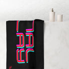 Gamers Anal Play | Mix & Match Naughty XL Fun-Flirty Lovers’ Towels