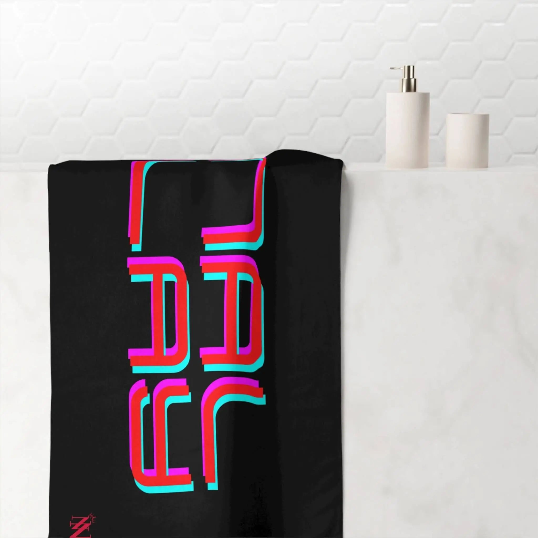 Gamers Anal Play | Mix & Match Naughty XL Fun-Flirty Lovers’ Towels