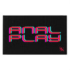 Gamers Anal Play | Mix & Match Soft Fun-Flirty Lovers’ Towels