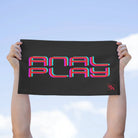 Gamers Anal Play | Mix & Match Soft Fun-Flirty Lovers’ Towels