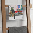 Garage Sale Fun | Mix & Match Soft Fun-Flirty Lovers’ Towels