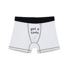 Get A Taste. | Mix & Match Fun-Flirty Lovers’ Boxer Briefs