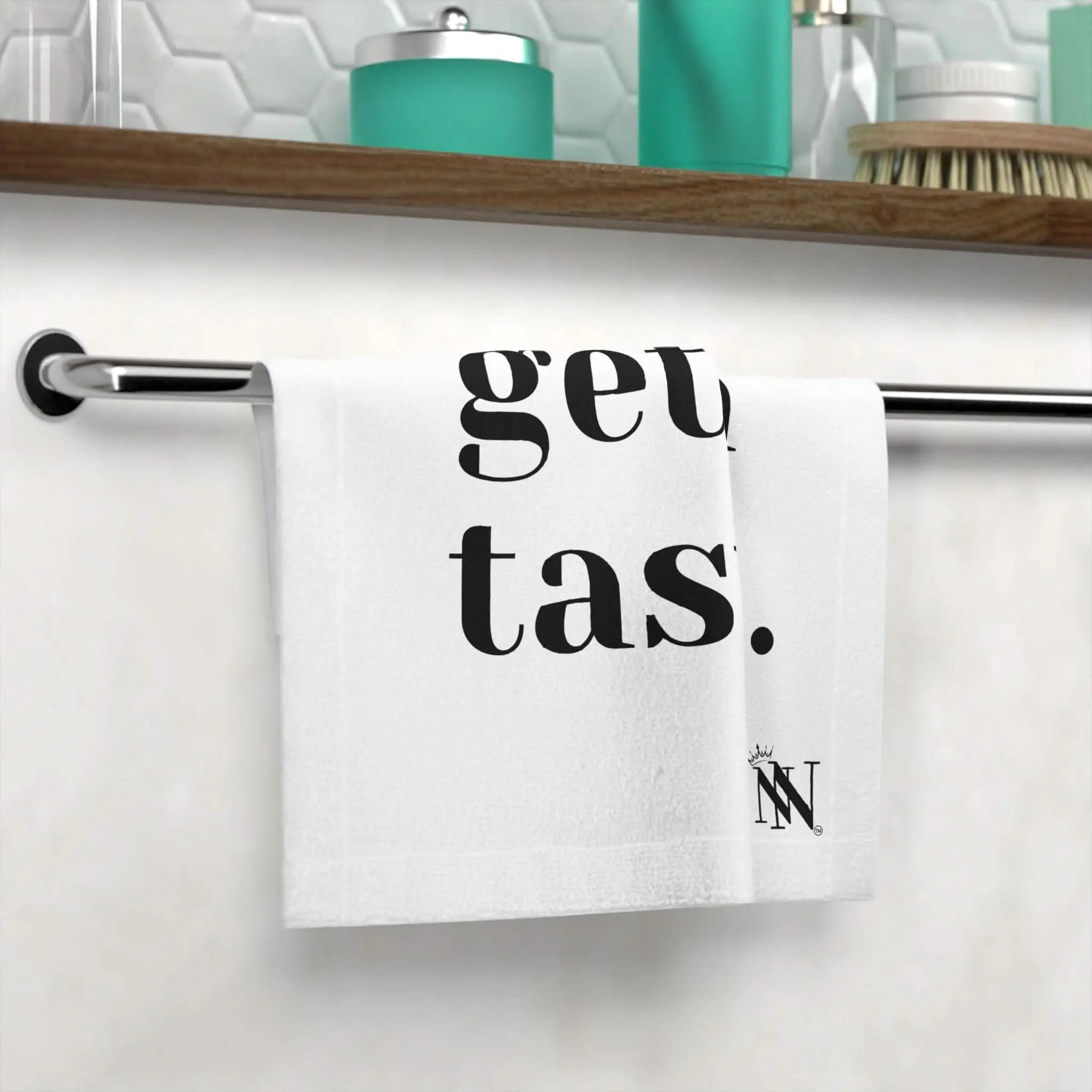Get A Taste. | Mix & Match Lils’ Fun-Flirty Lovers’ Towels