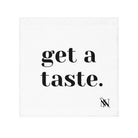 Get A Taste. | Mix & Match Lils’ Fun-Flirty Lovers’ Towels