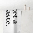 Get A Taste. | Mix & Match Naughty XL Fun-Flirty Lovers’ Towels