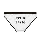 Get A Taste. | Mix & Match Women’s Fun-Flirty Lovers’ Panties