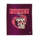 Get Fucked | Mix & Match Fun Flirty Lovers’ Blankets