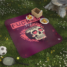 Get Fucked | Mix Match Fun-Flirty Lovers’ Water-Resistant Blankets