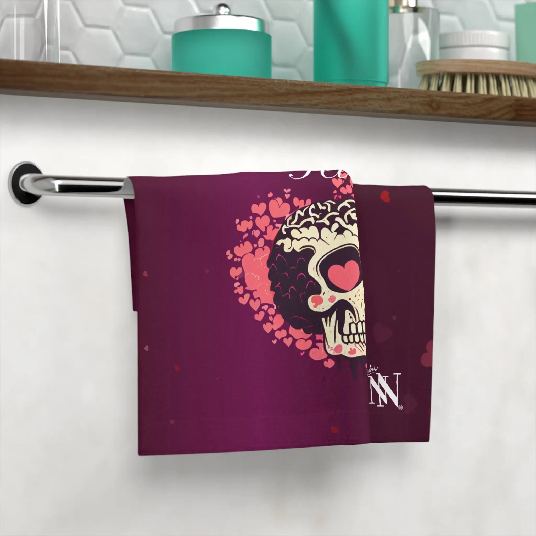 Get Fucked | Mix & Match Lils’ Fun-Flirty Lovers’ Towels