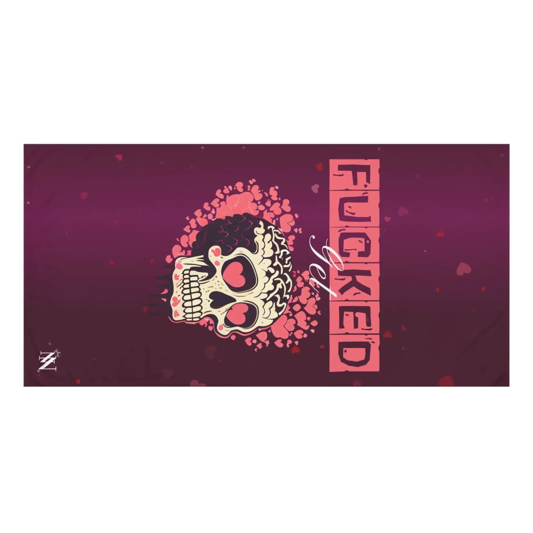 Get Fucked | Mix & Match Naughty XL Fun-Flirty Lovers’ Towels
