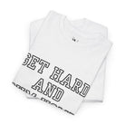 Get Hard and Cum Home | Mix & Match 100% Cotton Unisex Fun-Flirty Lovers’ Tees