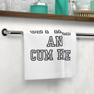 Get Hard and Cum Home | Mix & Match Lils’ Fun-Flirty Lovers’ Towels