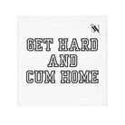 Get Hard and Cum Home | Mix & Match Lils’ Fun-Flirty Lovers’ Towels