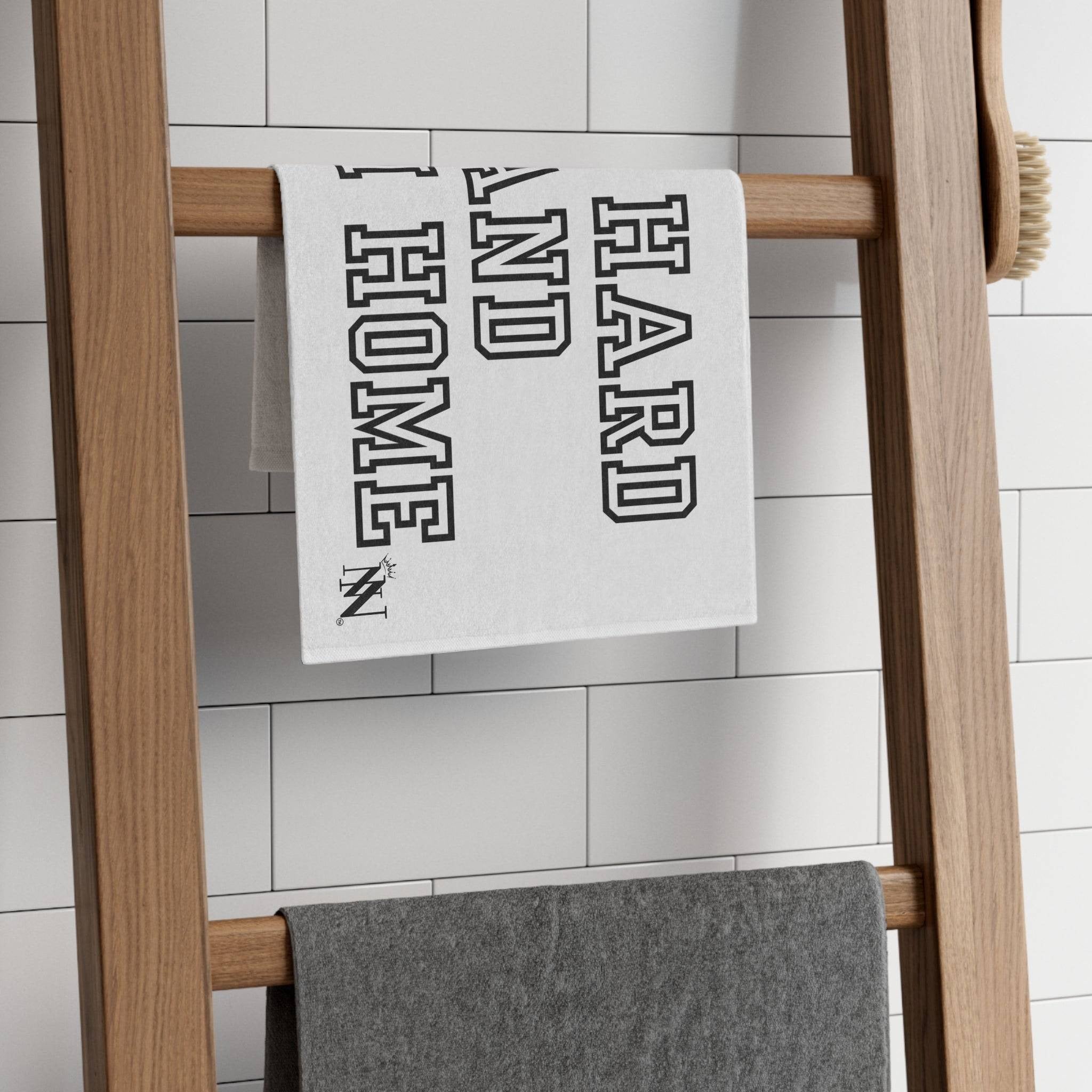 Get Hard and Cum Home | Mix & Match Soft Fun-Flirty Lovers’ Towels