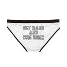 Get Hard and Cum Home | Mix & Match Women’s Fun-Flirty Lovers’ Panties