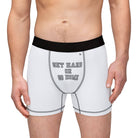Get Hard or Go Home | Mix and Match Fun-Flirty Lovers’ Boxer Briefs