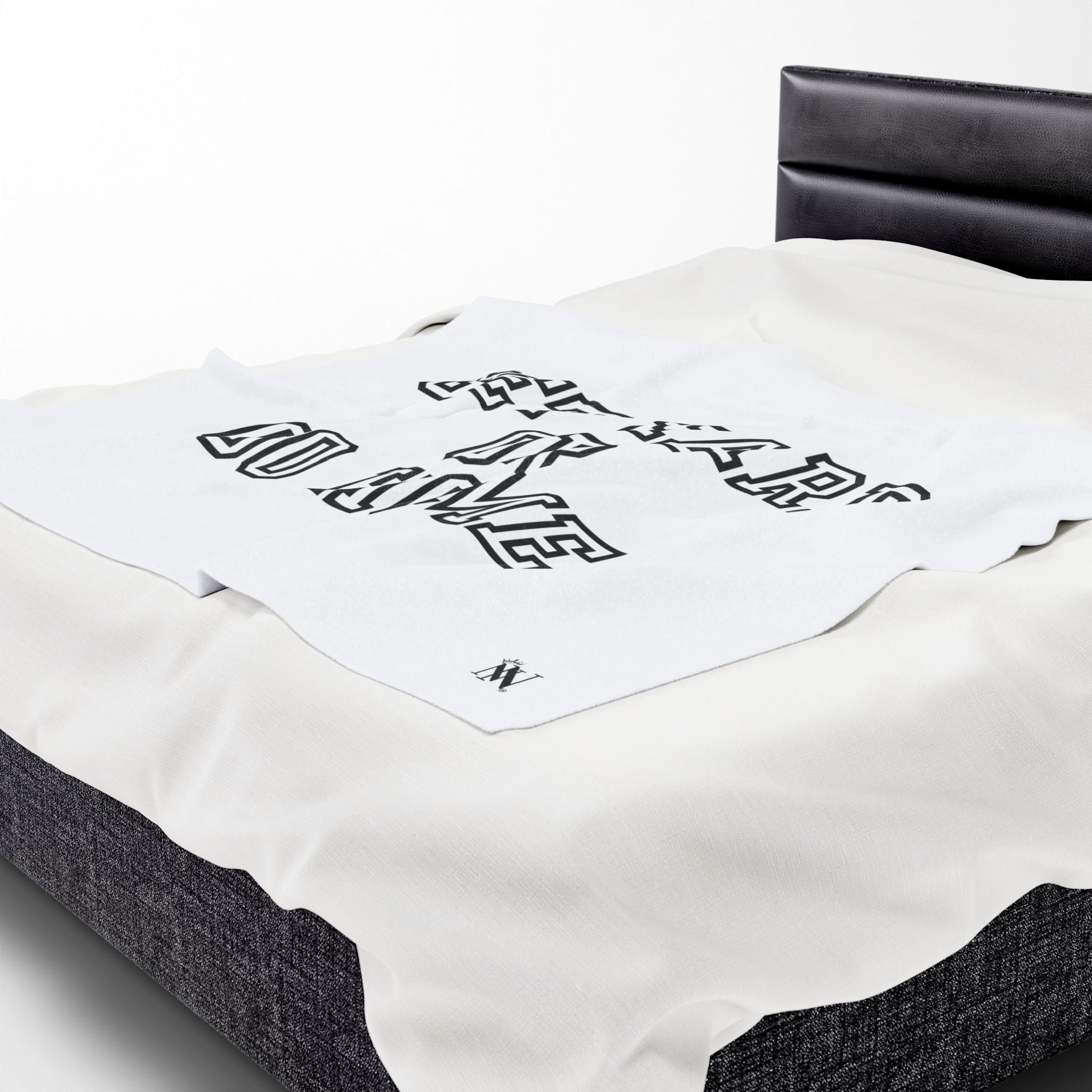 Get Hard or Go Home | Mix & Match Fun-Flirty Lovers’ Blankets