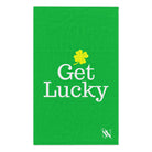Get Lucky Clover | Mix & Match Soft Fun-Flirty Lovers’ Towels