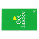 Get Lucky Clover | Mix & Match Soft Fun-Flirty Lovers’ Towels