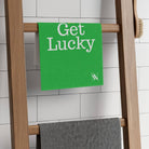 Get Lucky Clover | Mix & Match Soft Fun-Flirty Lovers’ Towels