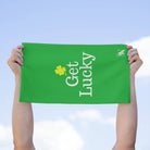 Get Lucky Clover | Mix & Match Soft Fun-Flirty Lovers’ Towels