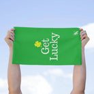 Get Lucky Clover | Mix & Match Soft Fun-Flirty Lovers’ Towels
