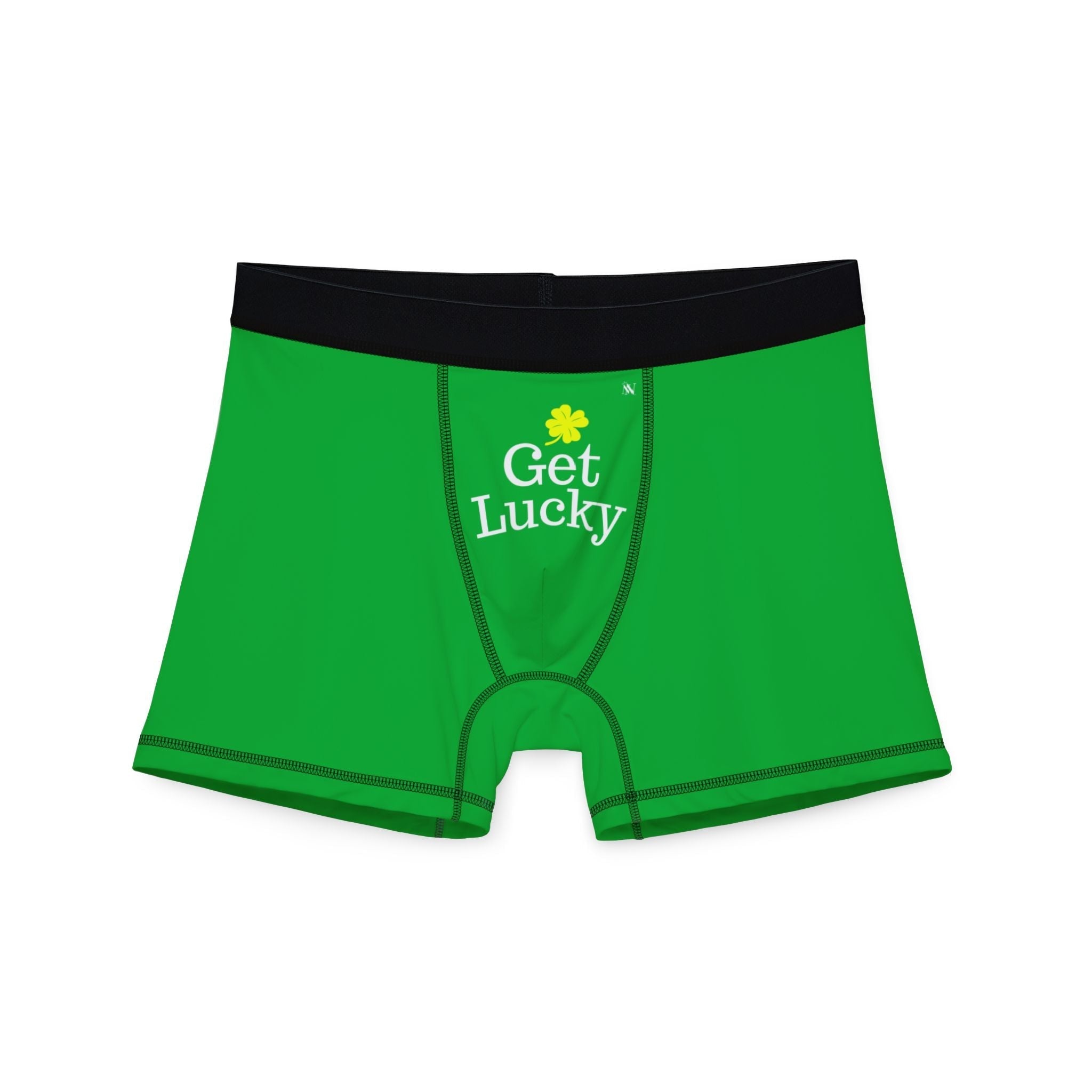 Get Lucky | Mix & Match Fun-Flirty Lovers’ Boxer Briefs