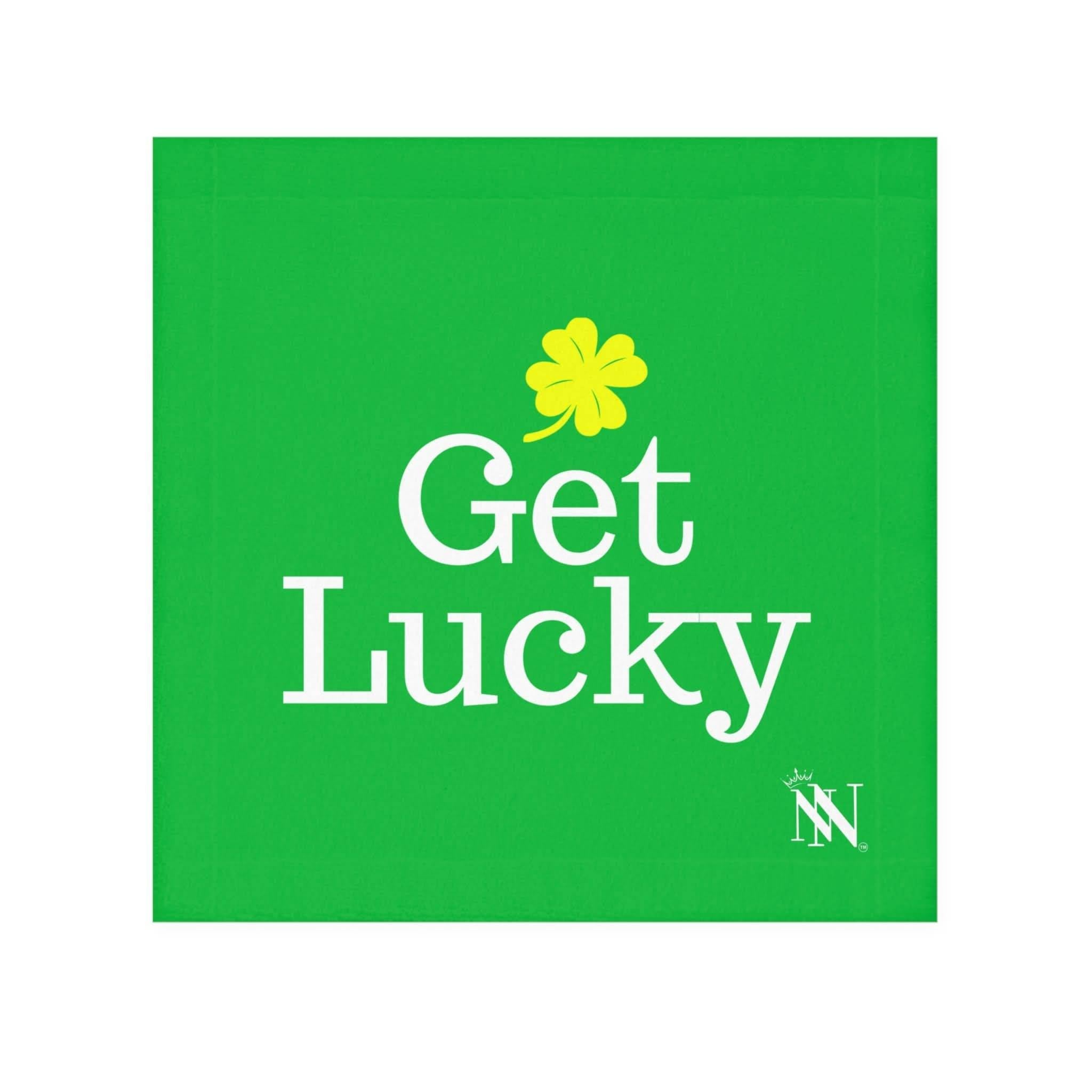 Get Lucky | Mix & Match Lils’ Fun-Flirty Lovers’ Towels