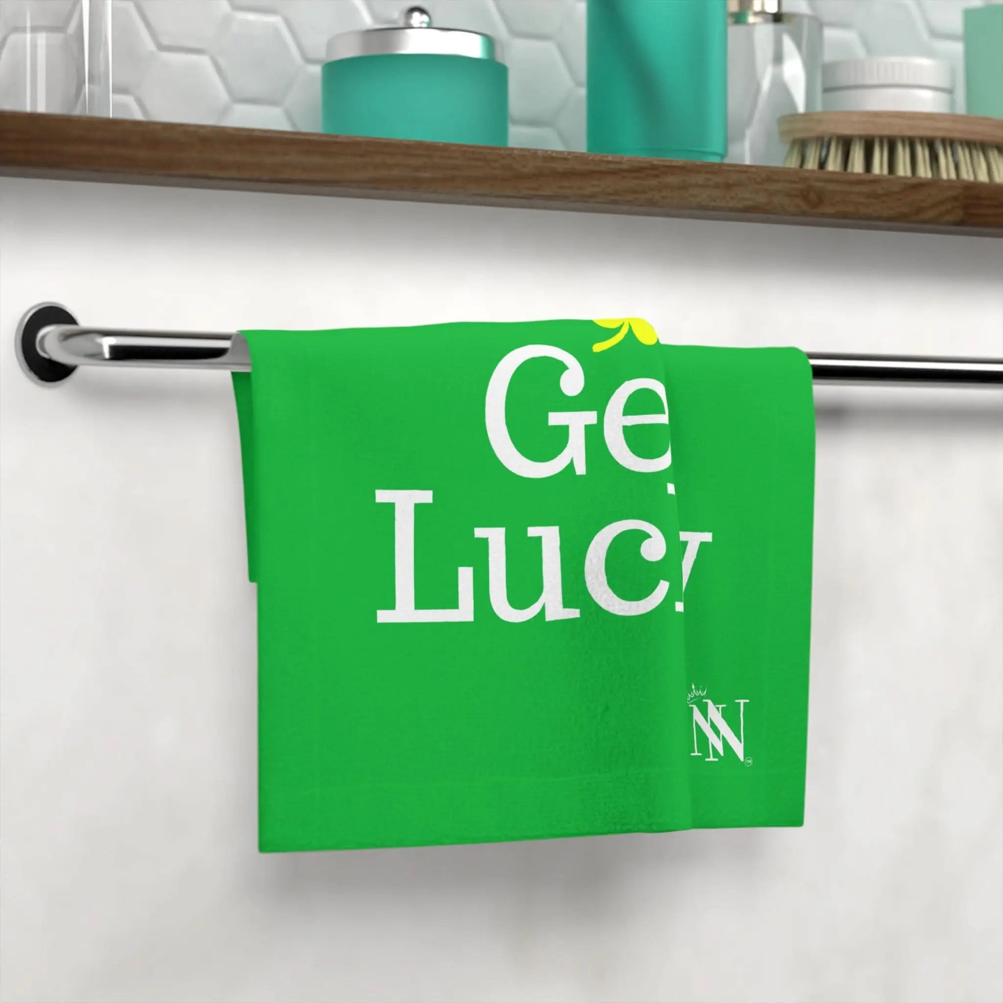 Get Lucky | Mix & Match Lils’ Fun-Flirty Lovers’ Towels