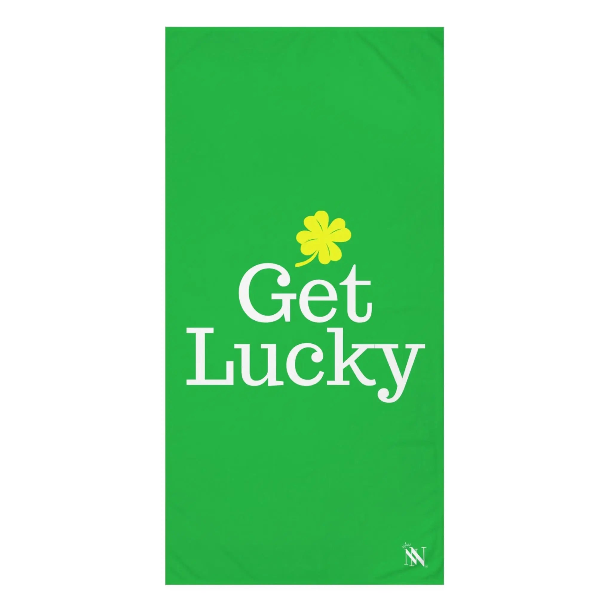 Get Lucky | Mix & Match Naughty XL Fun-Flirty Lovers’ Towels