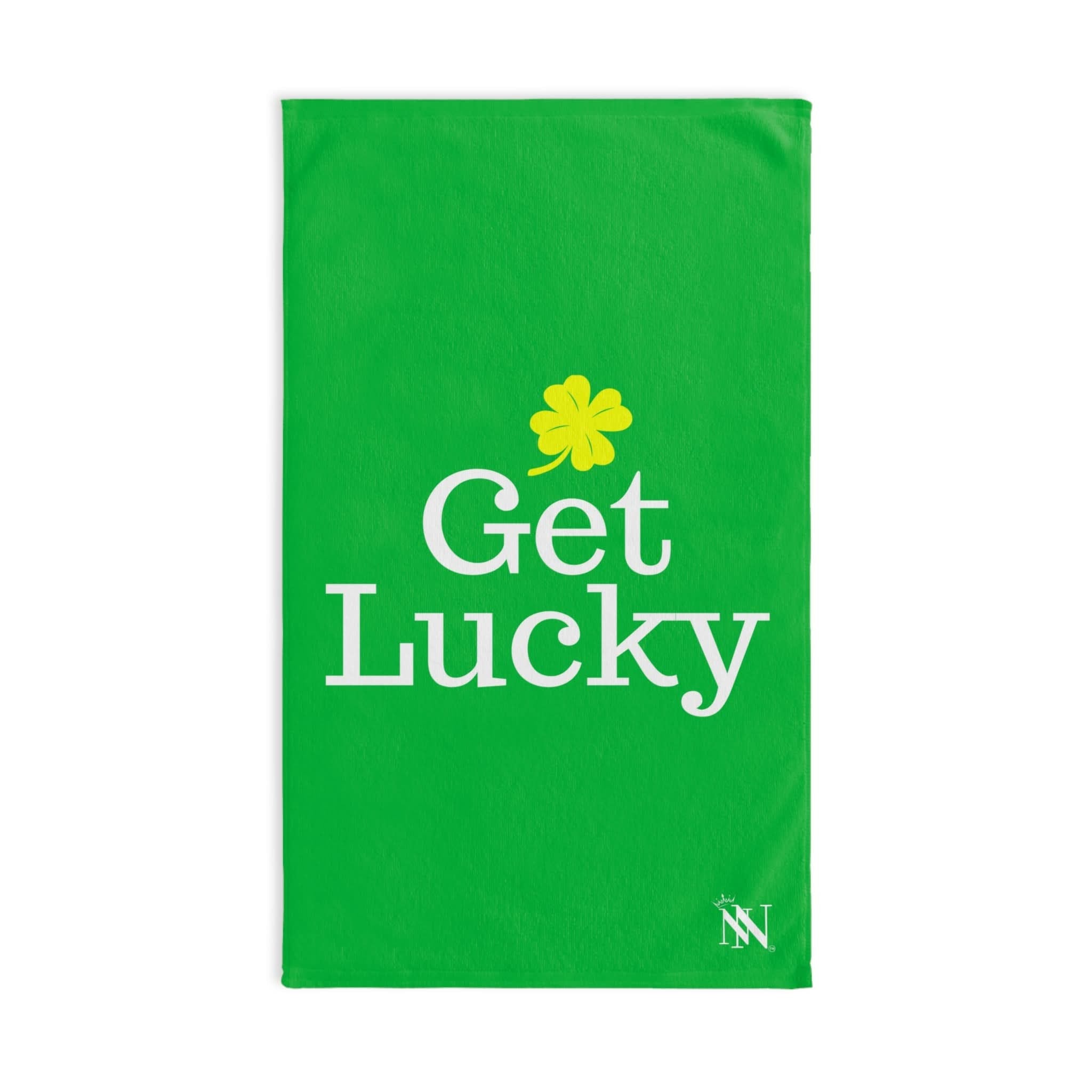 Get Lucky | Mix & Match Original Fun-Flirty Lovers’ Towels