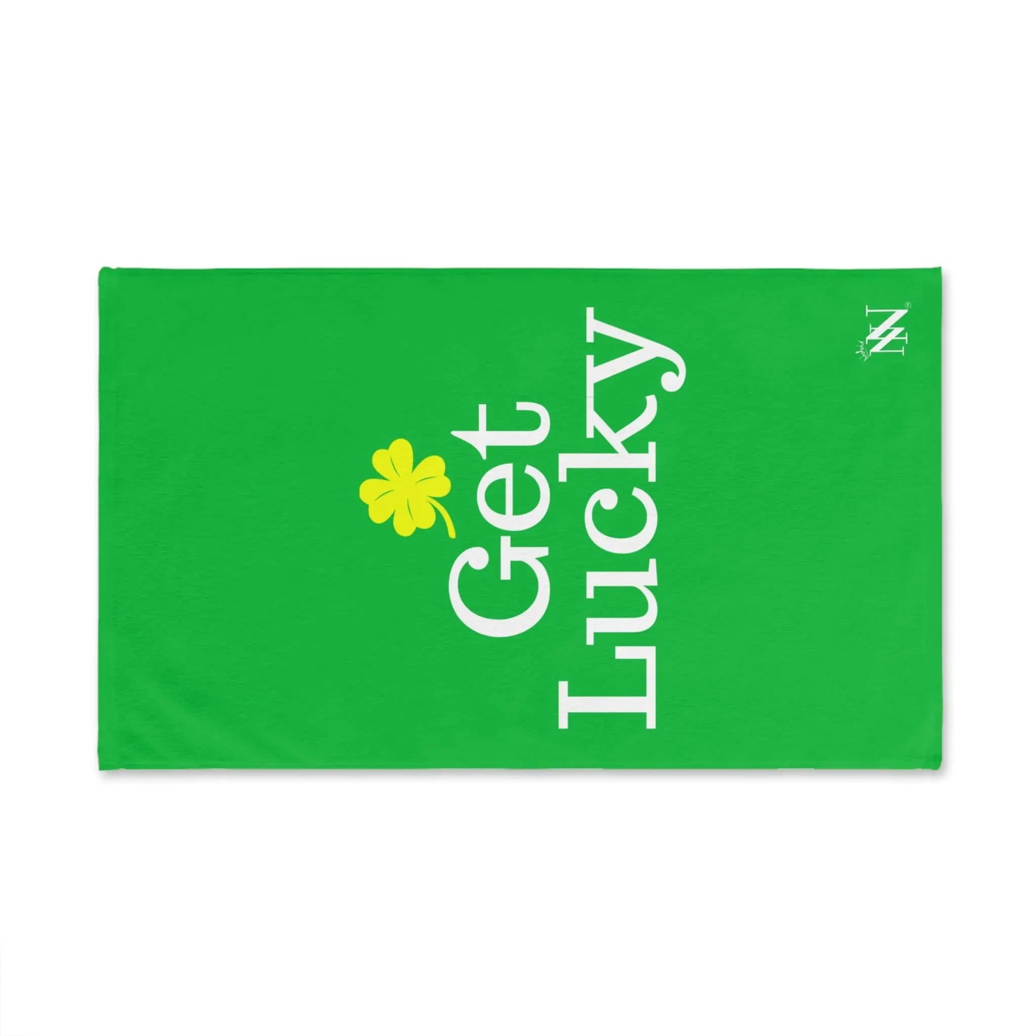 Get Lucky | Mix & Match Original Fun-Flirty Lovers’ Towels