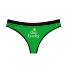 Get Lucky | Mix & Match Women’s Fun-Flirty Lovers’ Thongs