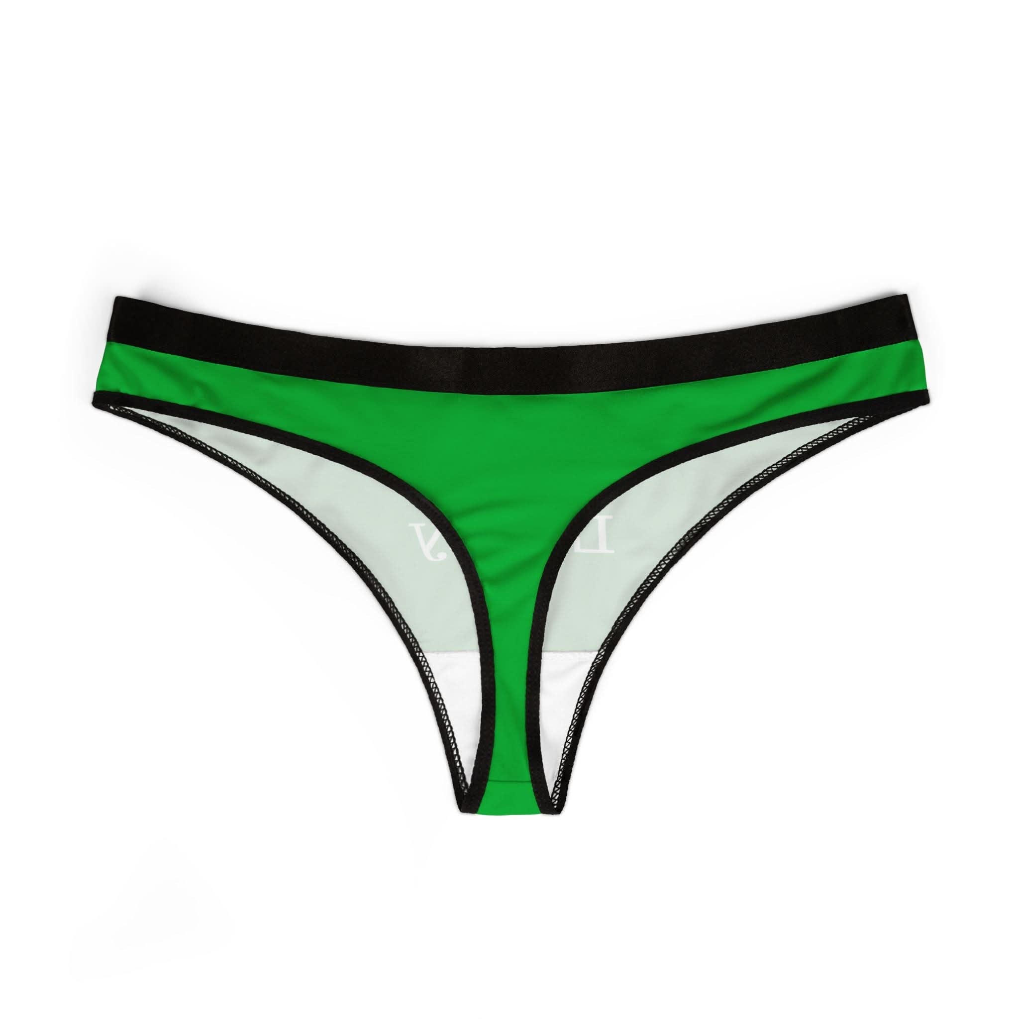 Get Lucky | Mix & Match Women’s Fun-Flirty Lovers’ Thongs